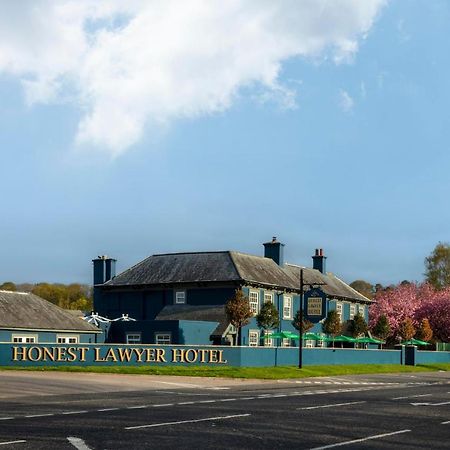 Honest Lawyer Hotel Durham Dış mekan fotoğraf