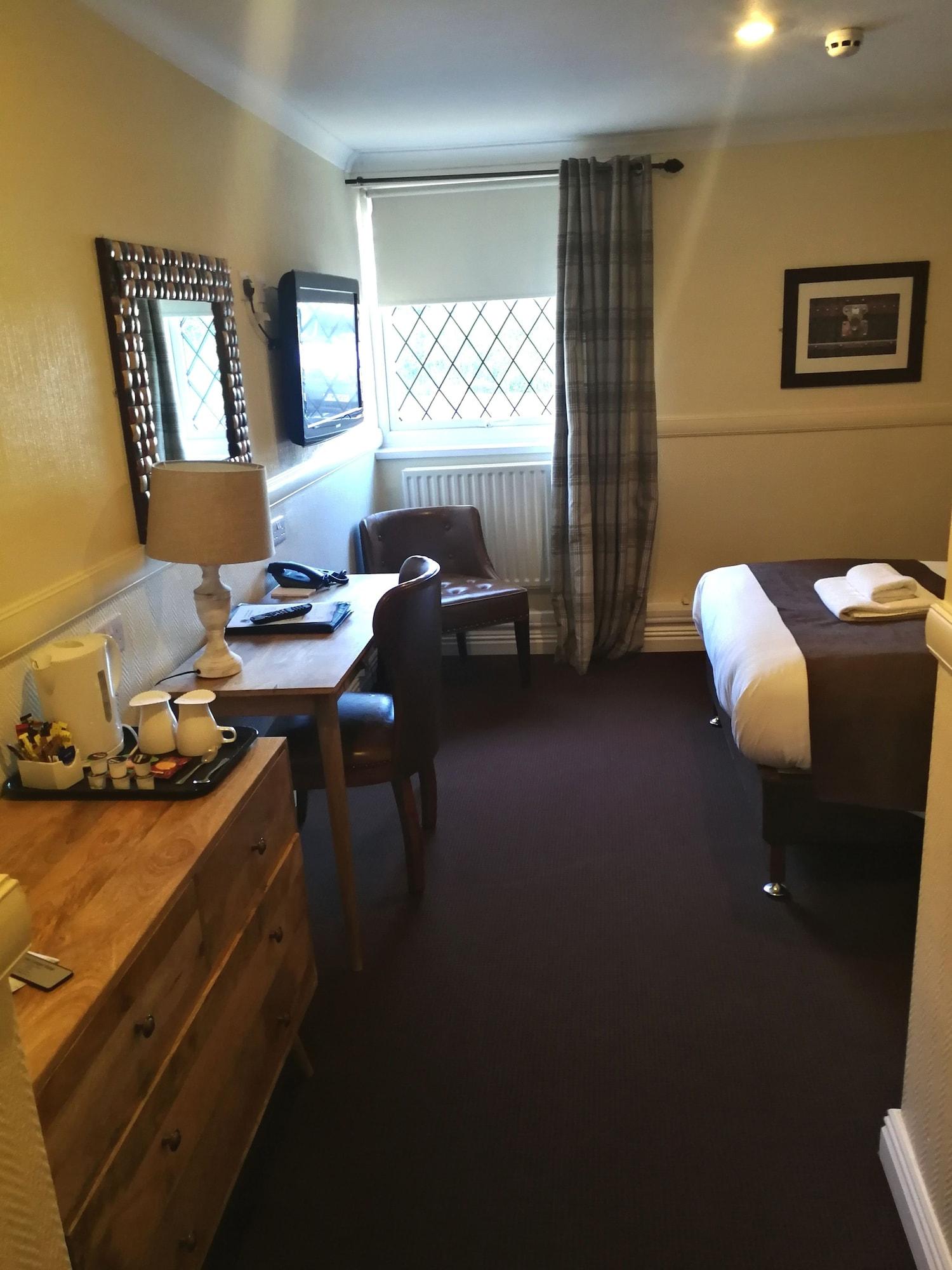 Honest Lawyer Hotel Durham Dış mekan fotoğraf