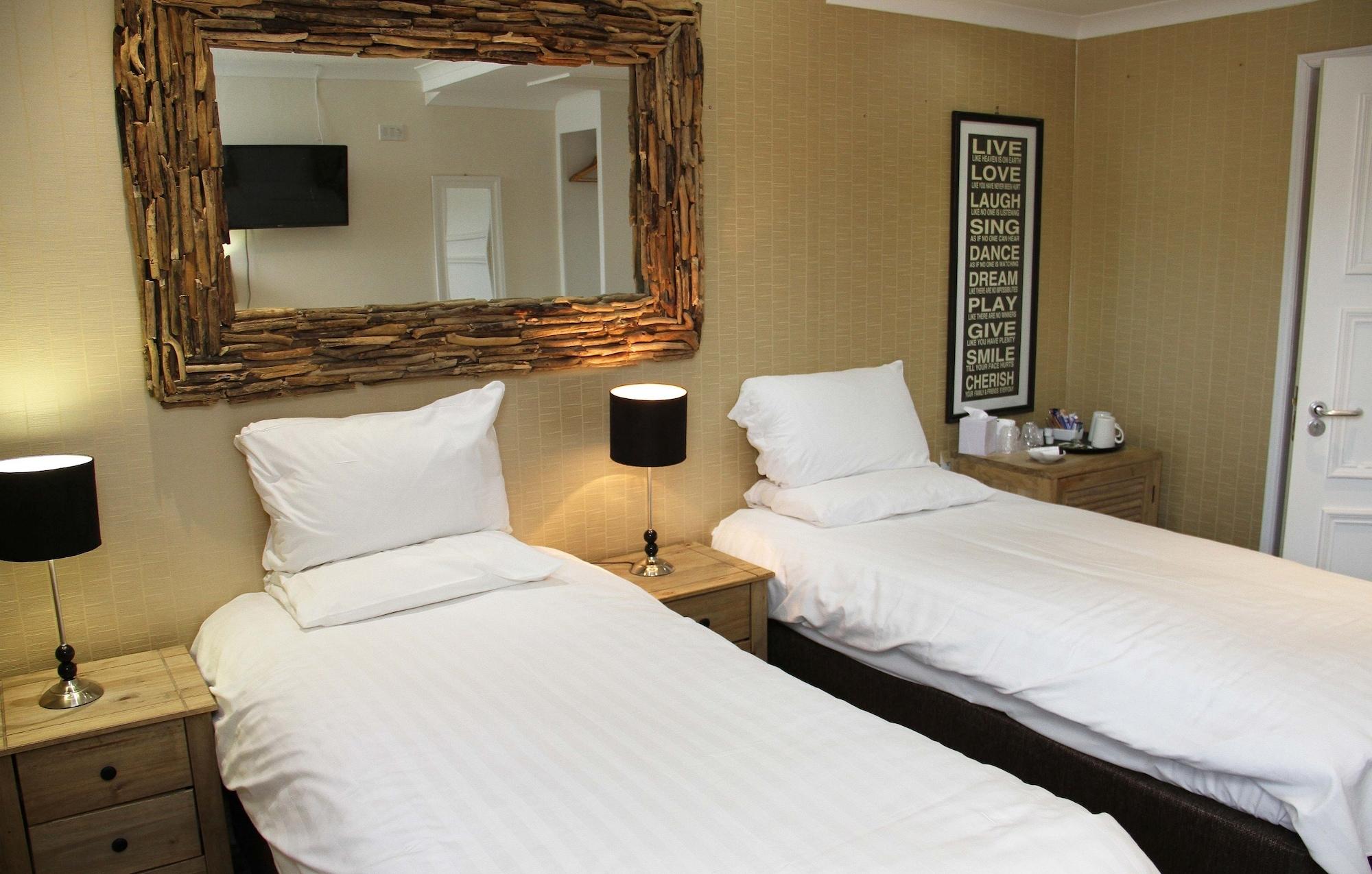 Honest Lawyer Hotel Durham Dış mekan fotoğraf