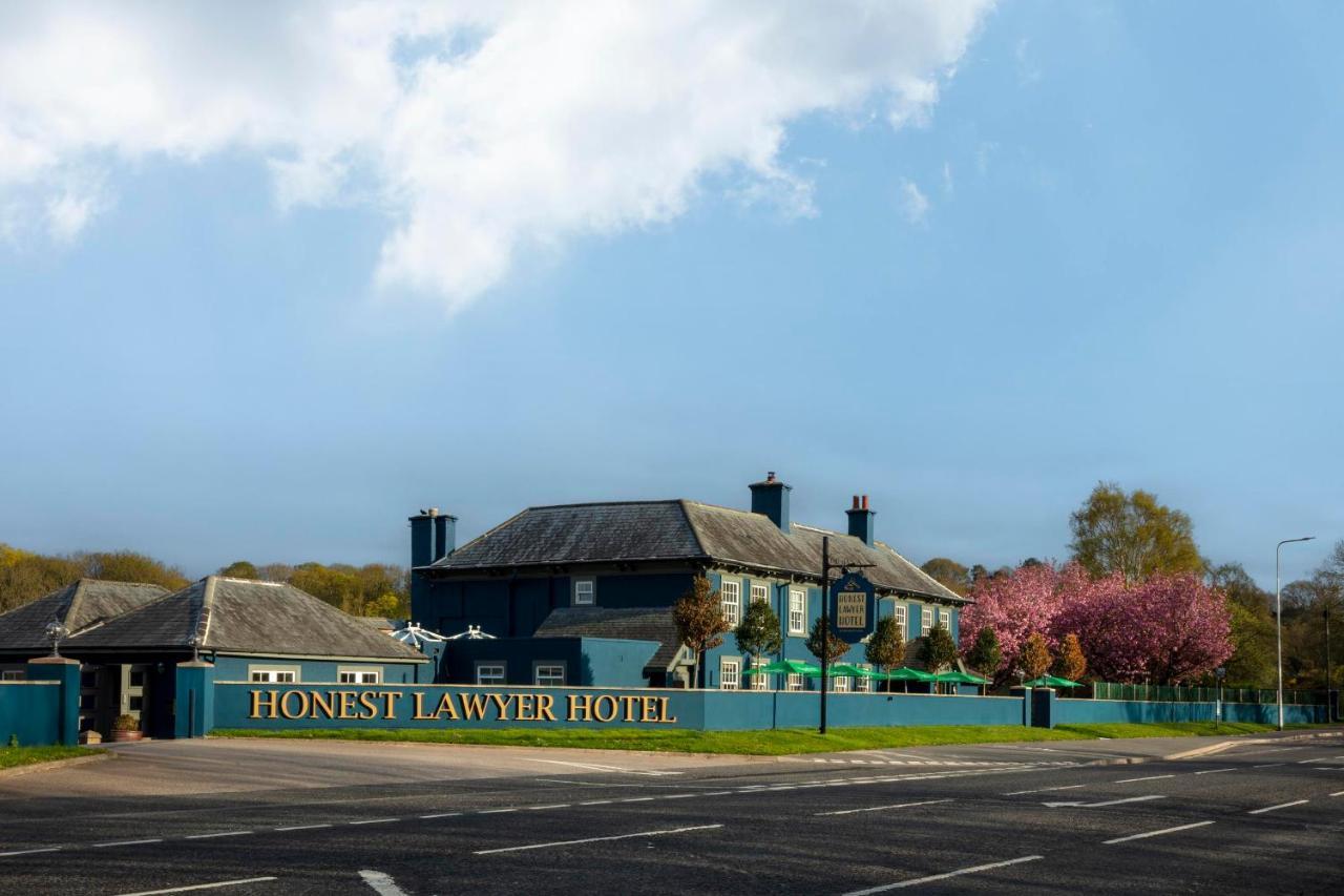 Honest Lawyer Hotel Durham Dış mekan fotoğraf