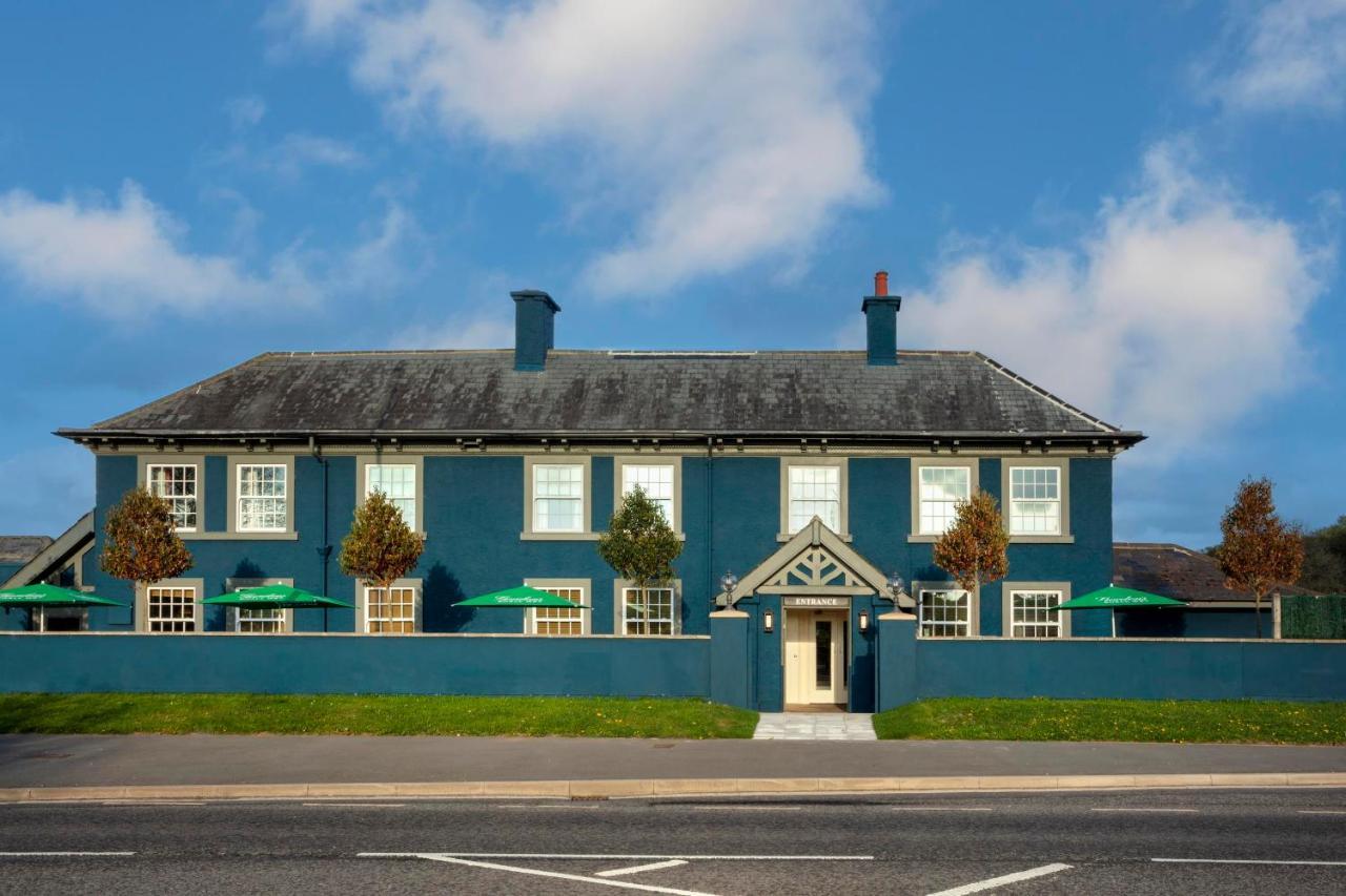 Honest Lawyer Hotel Durham Dış mekan fotoğraf