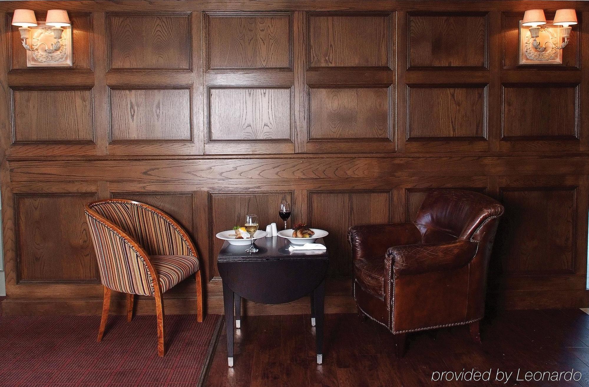 Honest Lawyer Hotel Durham Restoran fotoğraf