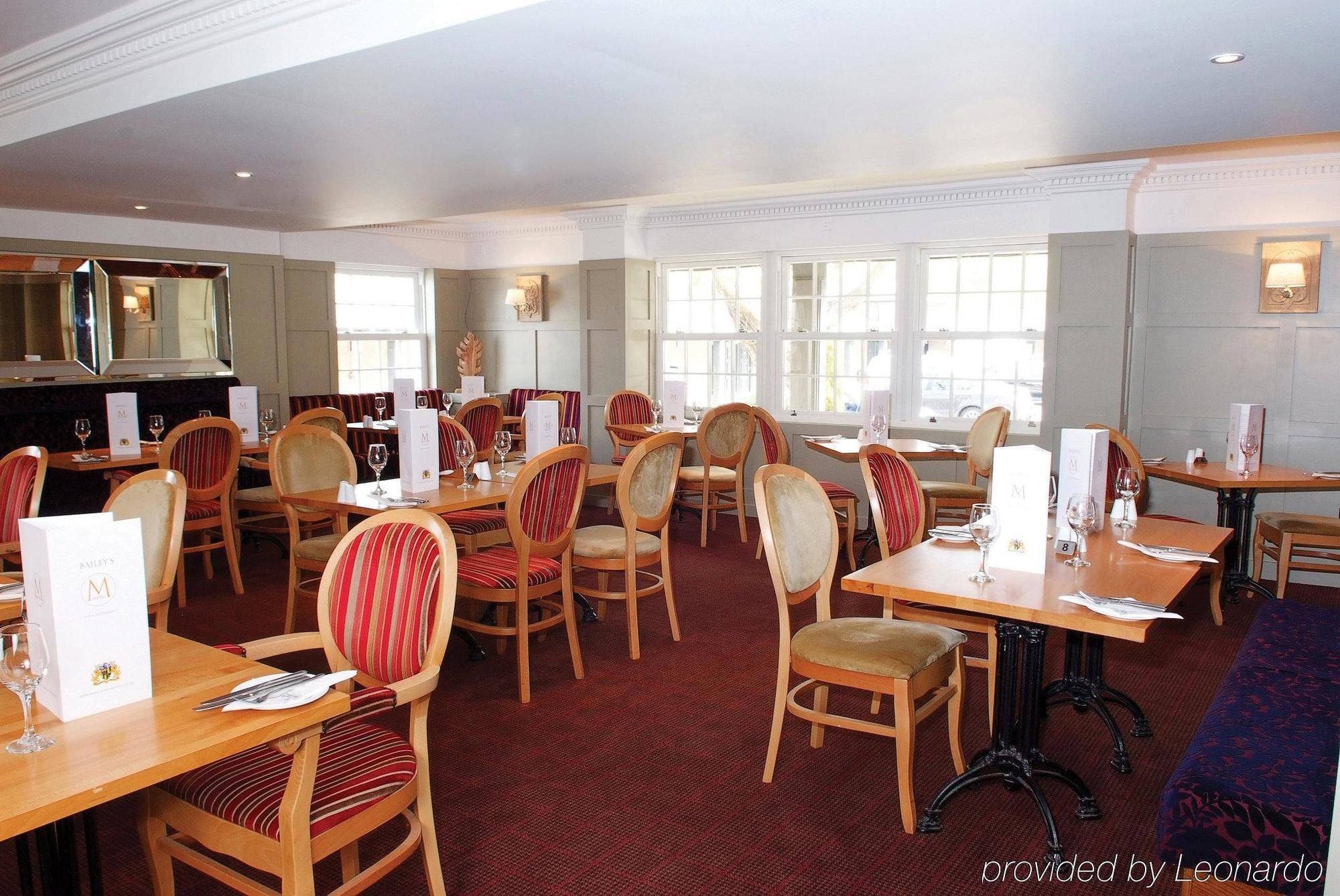 Honest Lawyer Hotel Durham Restoran fotoğraf