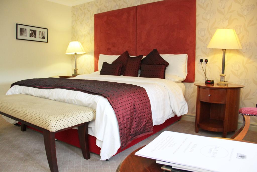 Honest Lawyer Hotel Durham Oda fotoğraf