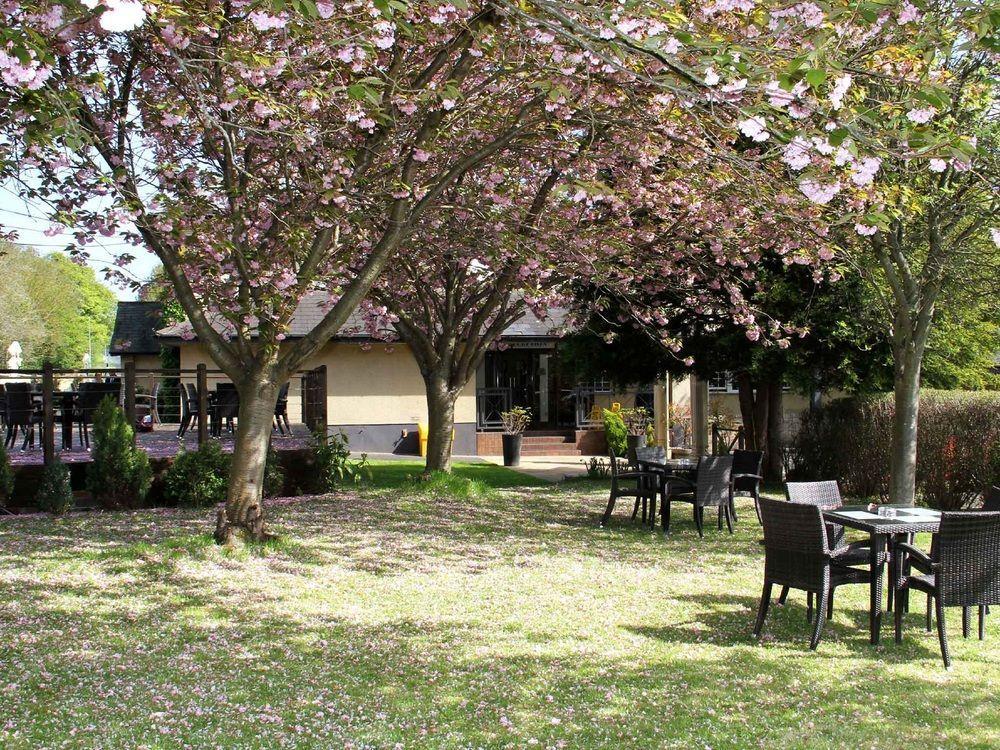 Honest Lawyer Hotel Durham Dış mekan fotoğraf