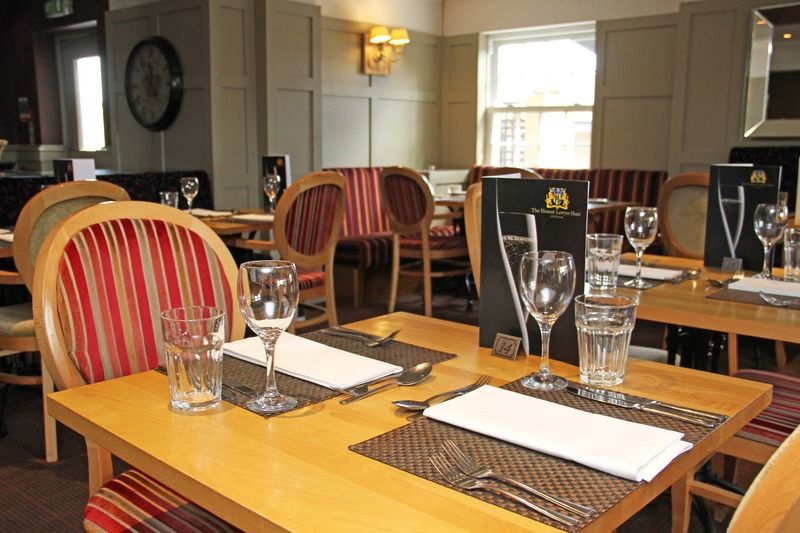 Honest Lawyer Hotel Durham Dış mekan fotoğraf