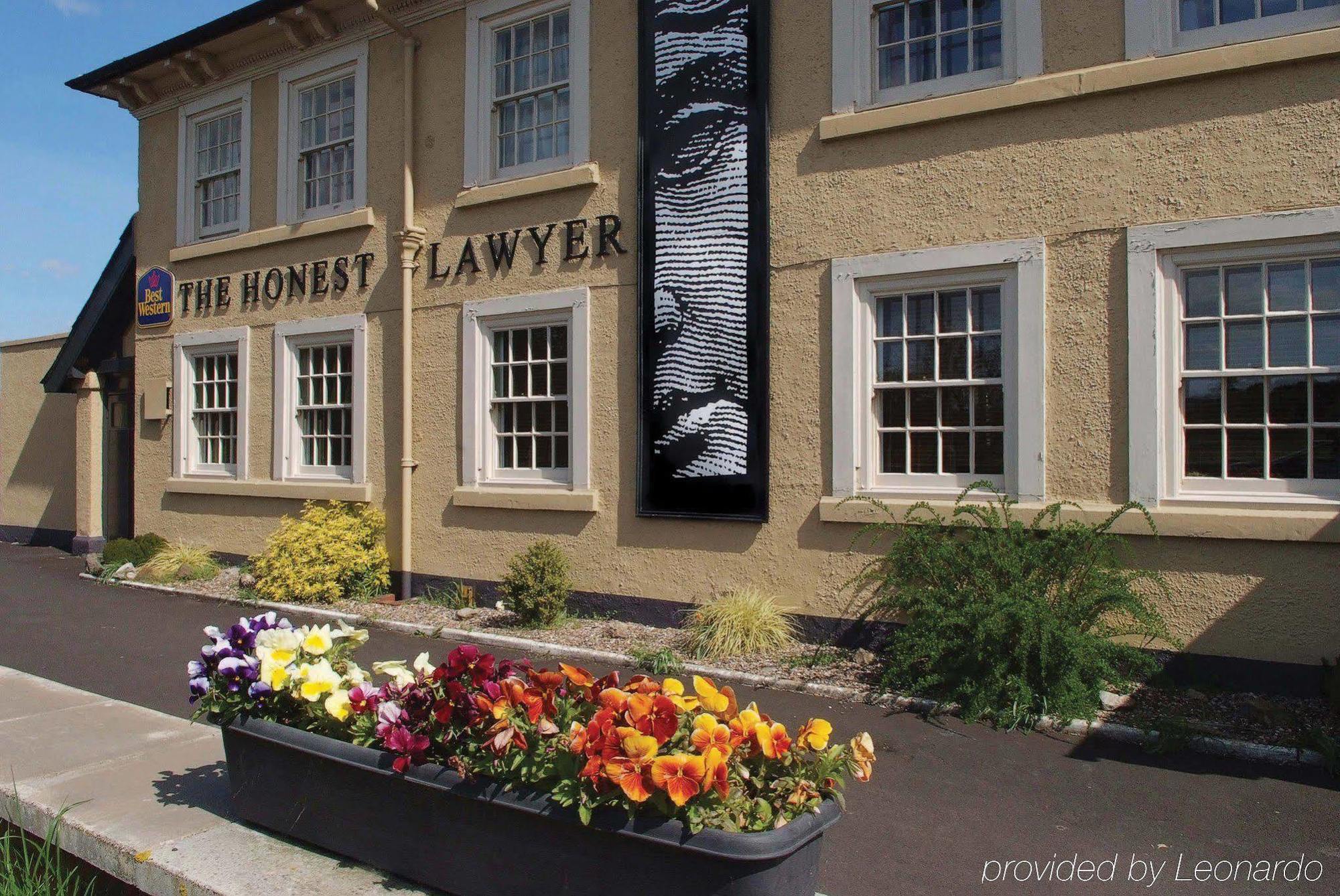 Honest Lawyer Hotel Durham Dış mekan fotoğraf