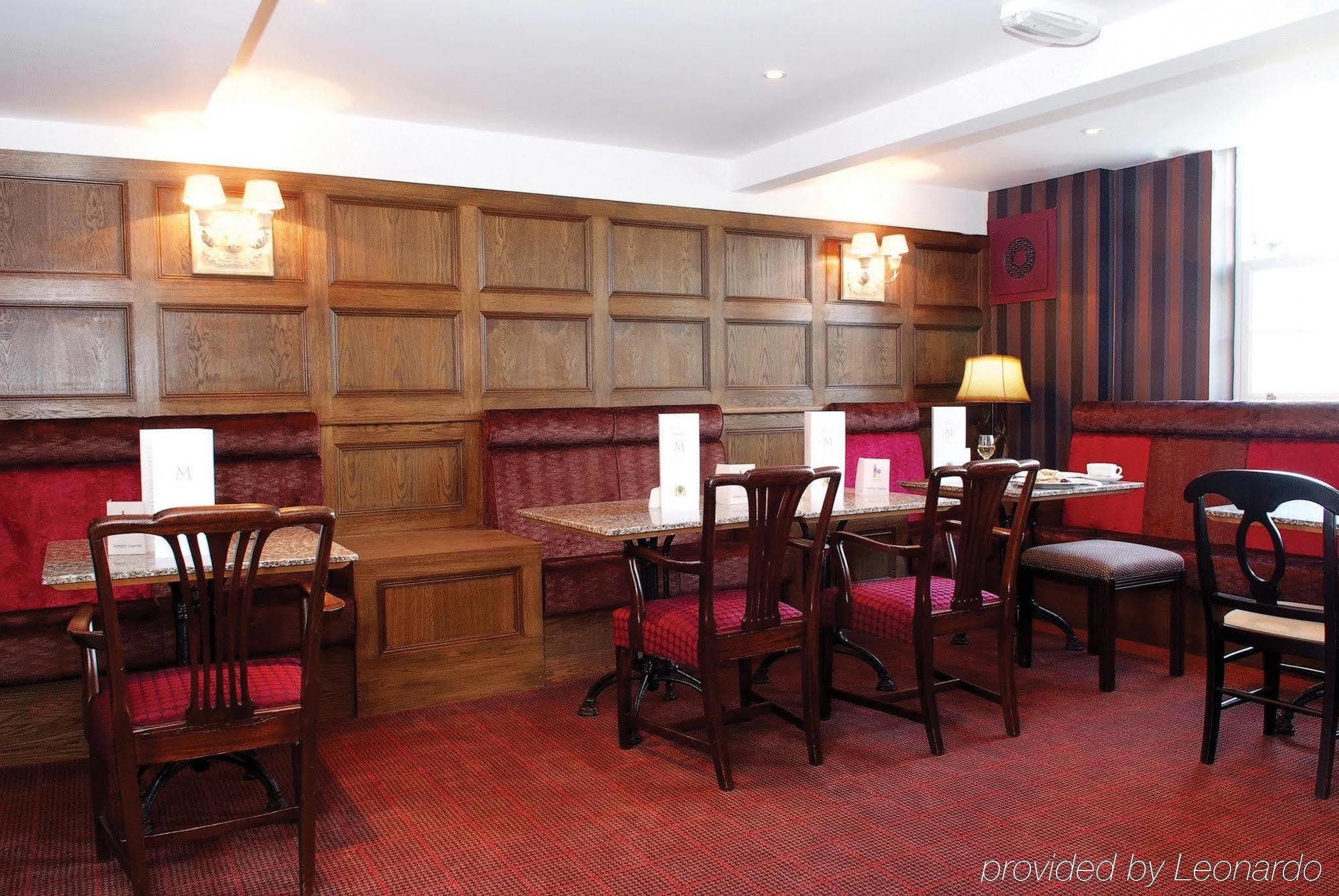 Honest Lawyer Hotel Durham Restoran fotoğraf