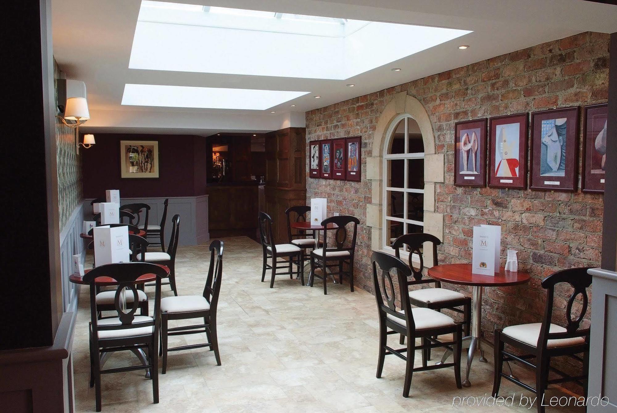 Honest Lawyer Hotel Durham Restoran fotoğraf