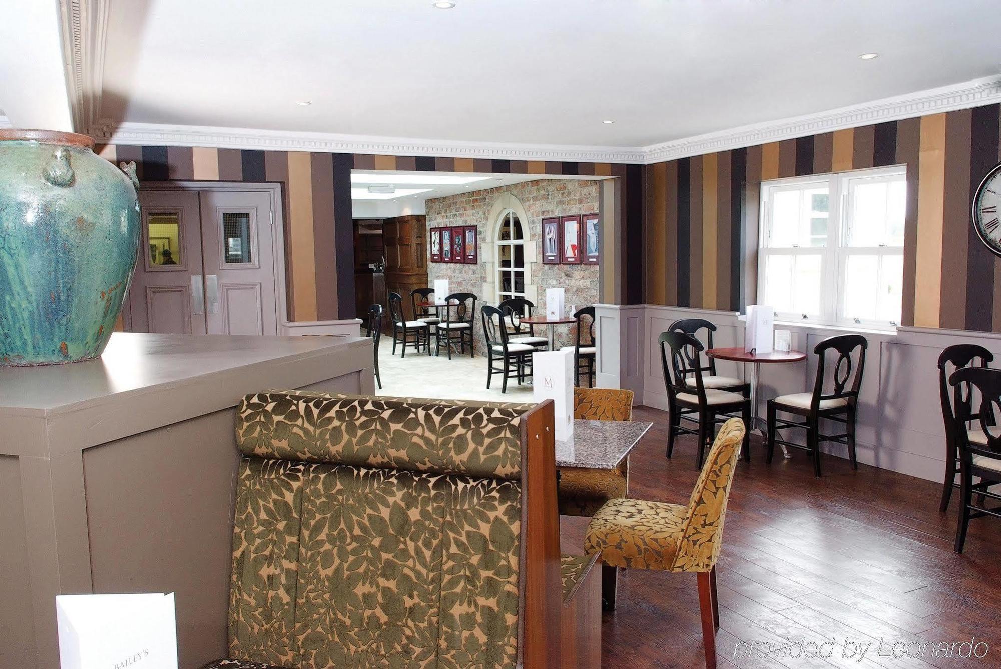 Honest Lawyer Hotel Durham Restoran fotoğraf
