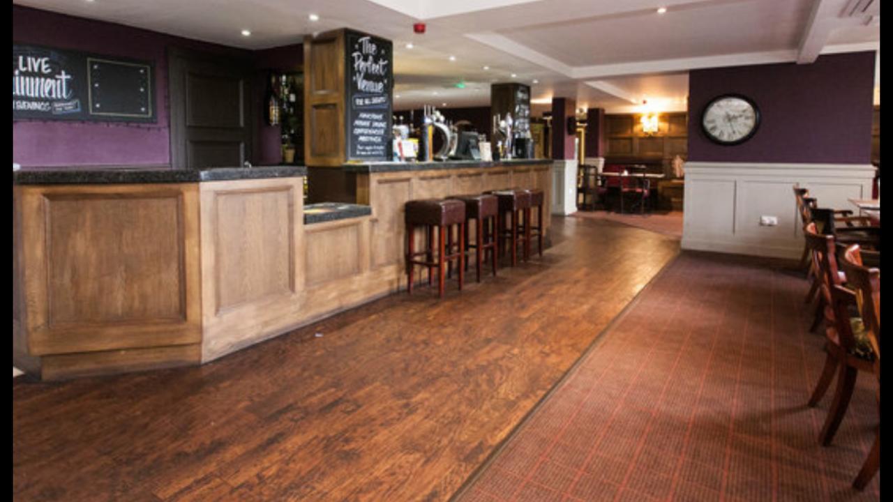 Honest Lawyer Hotel Durham Dış mekan fotoğraf