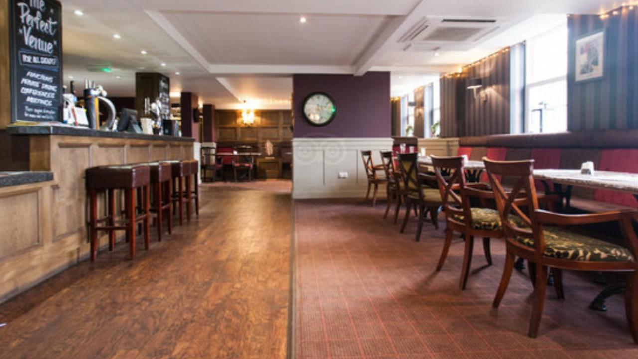 Honest Lawyer Hotel Durham Dış mekan fotoğraf