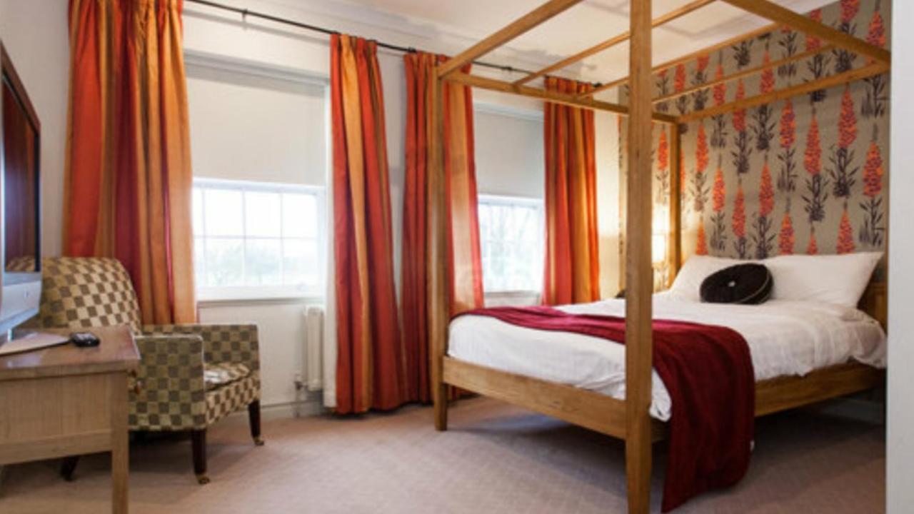 Honest Lawyer Hotel Durham Dış mekan fotoğraf