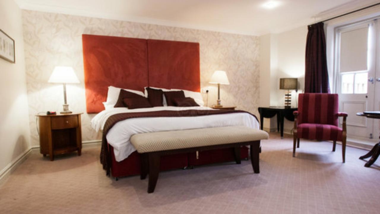 Honest Lawyer Hotel Durham Dış mekan fotoğraf
