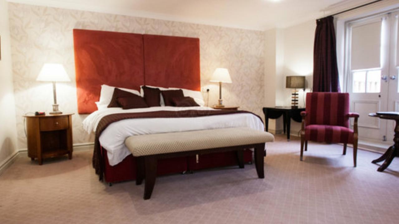 Honest Lawyer Hotel Durham Dış mekan fotoğraf