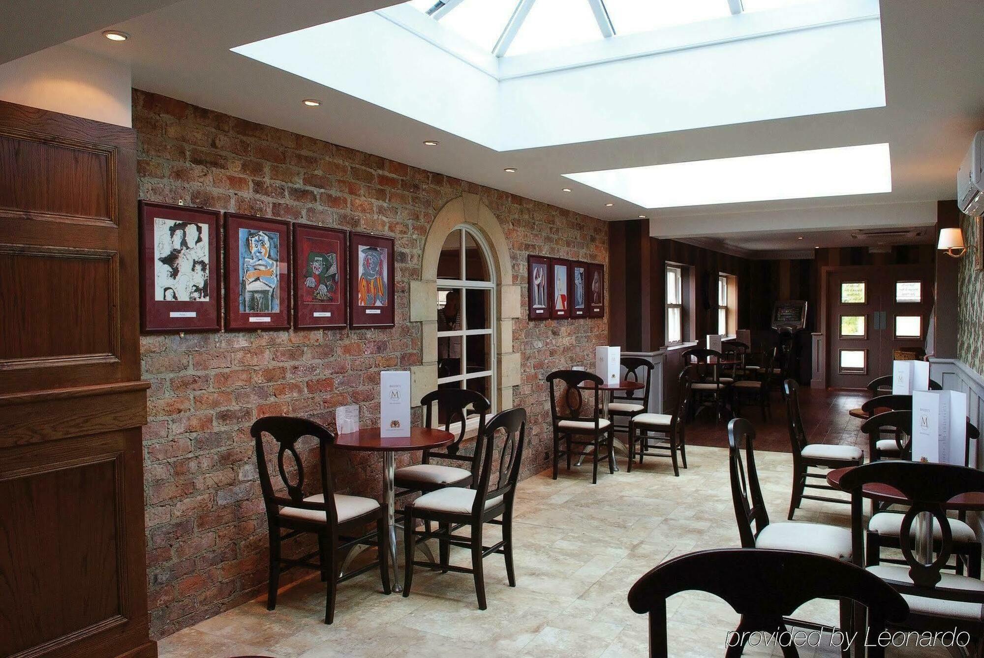 Honest Lawyer Hotel Durham Restoran fotoğraf